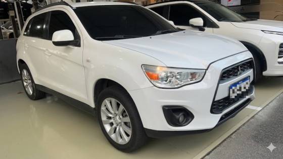 MITSUBISHI ASX 2.0 4X2 16V GASOLINA 4P MANUAL MITSUBISHI ASX 2.0 4X2 16V GASOLINA 4P MANUAL